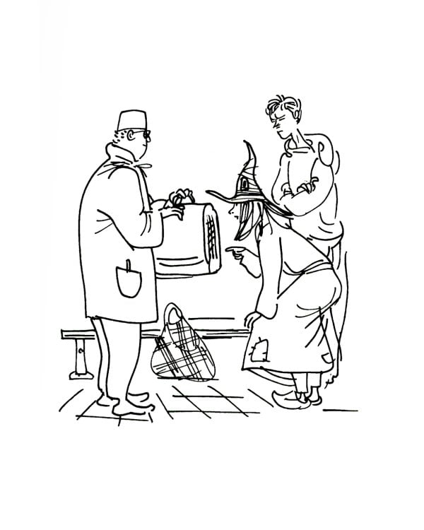 Закон сохранения кота: повесть (подарочная)