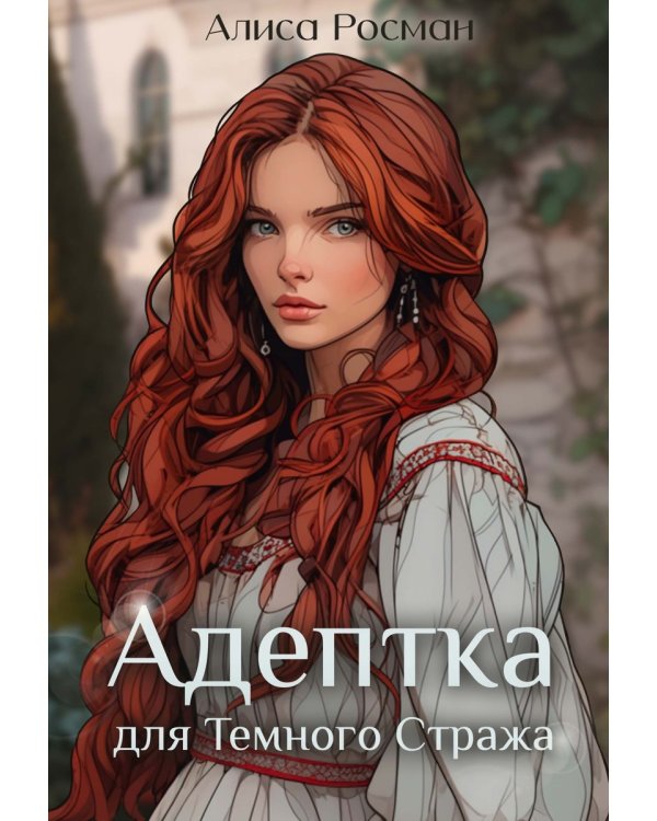 Адептка для Темного Стража
