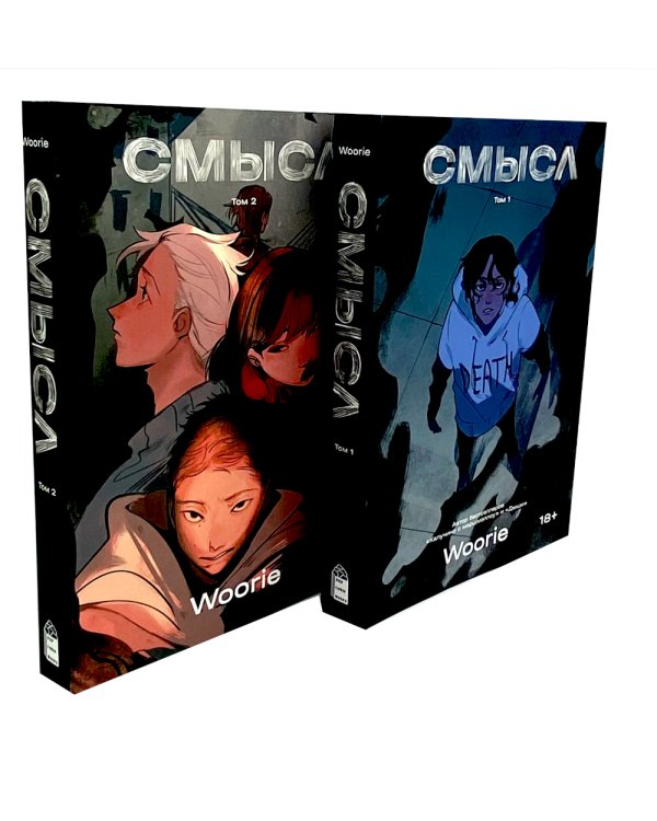 Смысл: В 2 т (Комплект из 2-х книг)