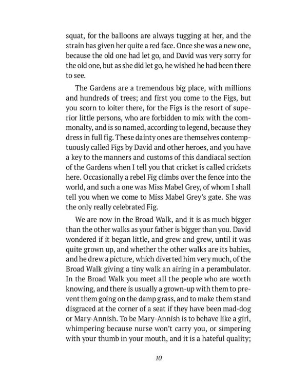 Peter Pan: на англ.яз