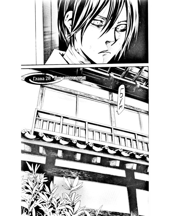 Бездомный Бог, т. 8