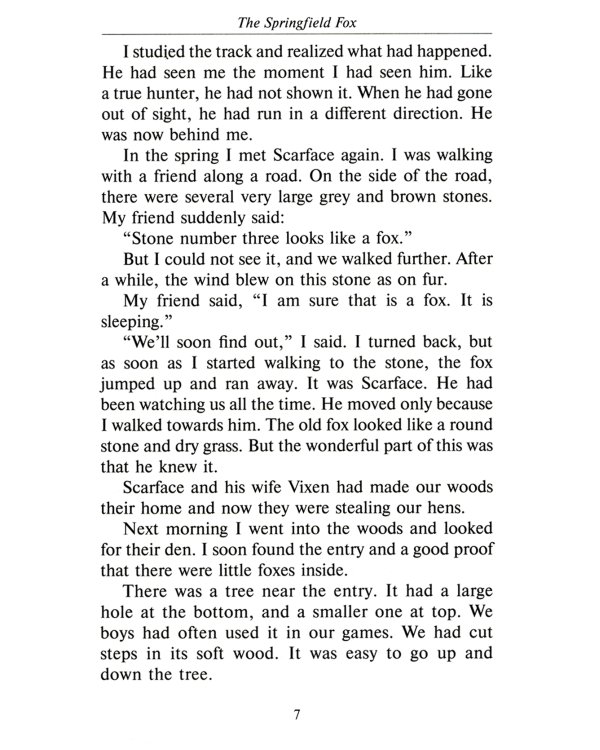 Stories about Wild Animals = Рассказы о диких животных: книга для чтения на англ. яз. в 5-6-х кл-х