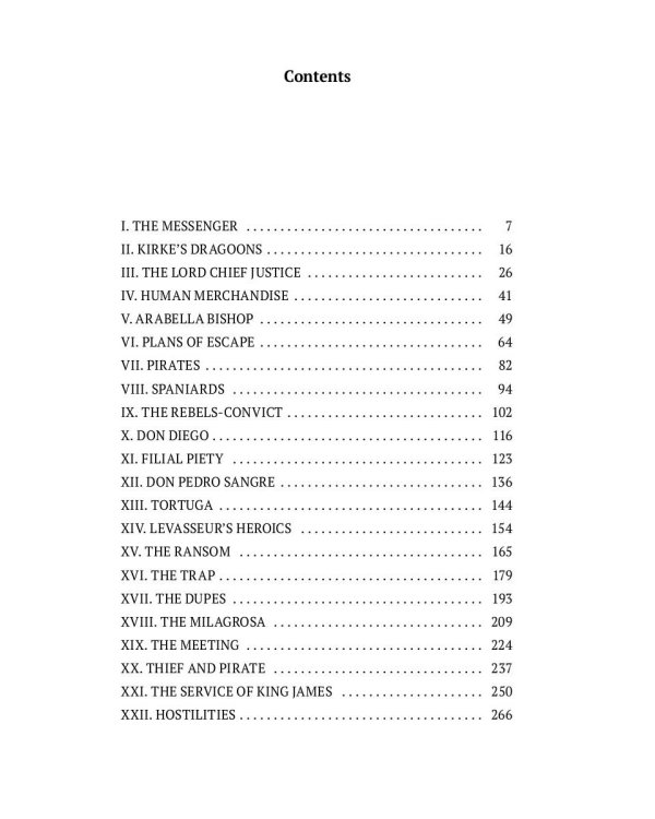 Captain Blood: His Odyssey. (на англ. яз.)