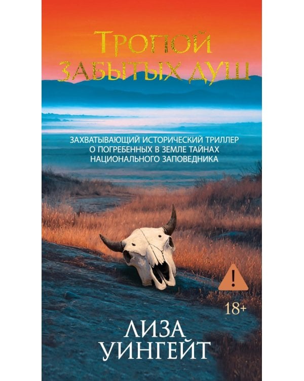 Тропой забытых душ: роман