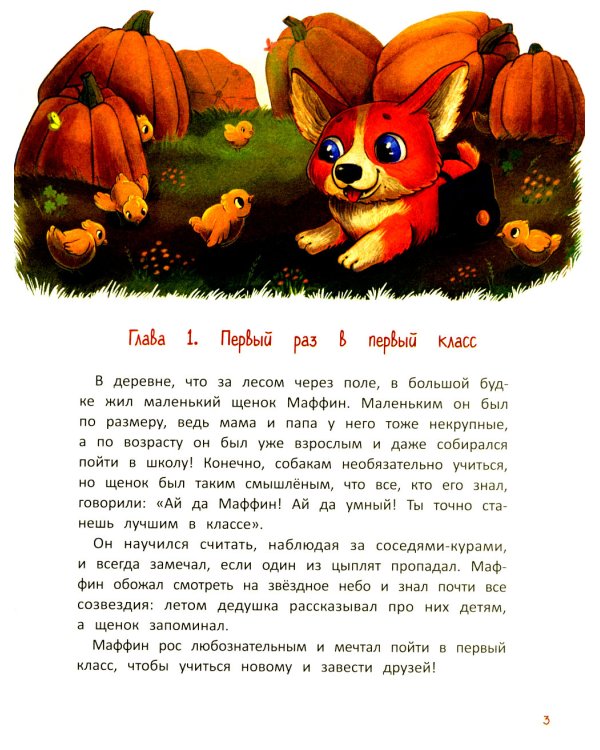 Самый необычный в классе