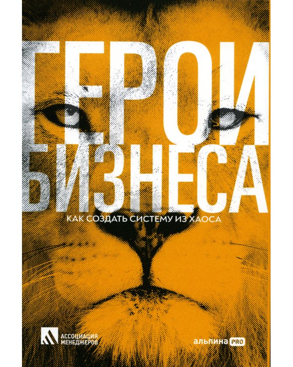 Герои бизнеса. Как создать систему из хаоса