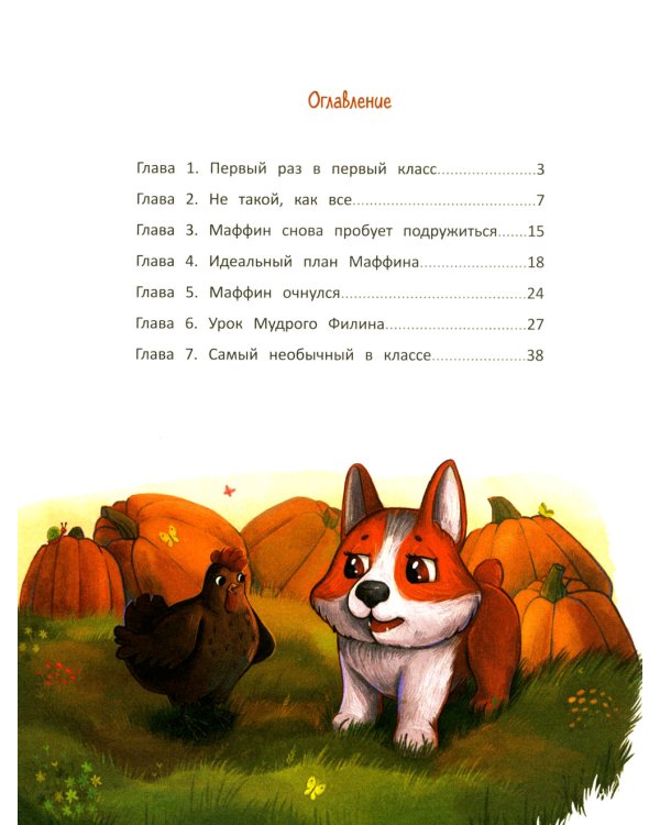 Самый необычный в классе