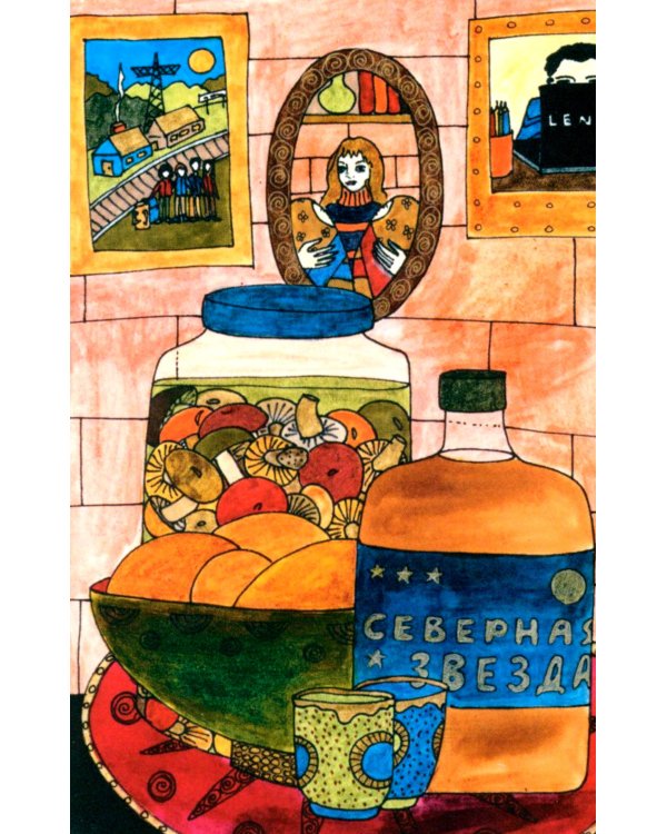 Метафорические карты. Взгляд в себя  (78 карт. Арт: 40222.)