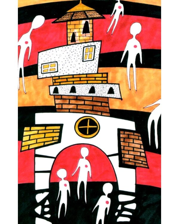 Метафорические карты. Взгляд в себя  (78 карт. Арт: 40222.)