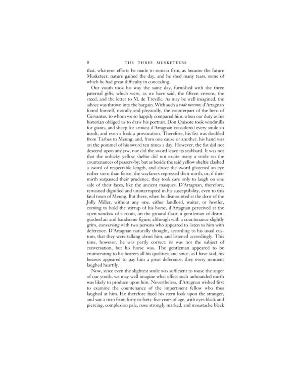 The Three Musketeers