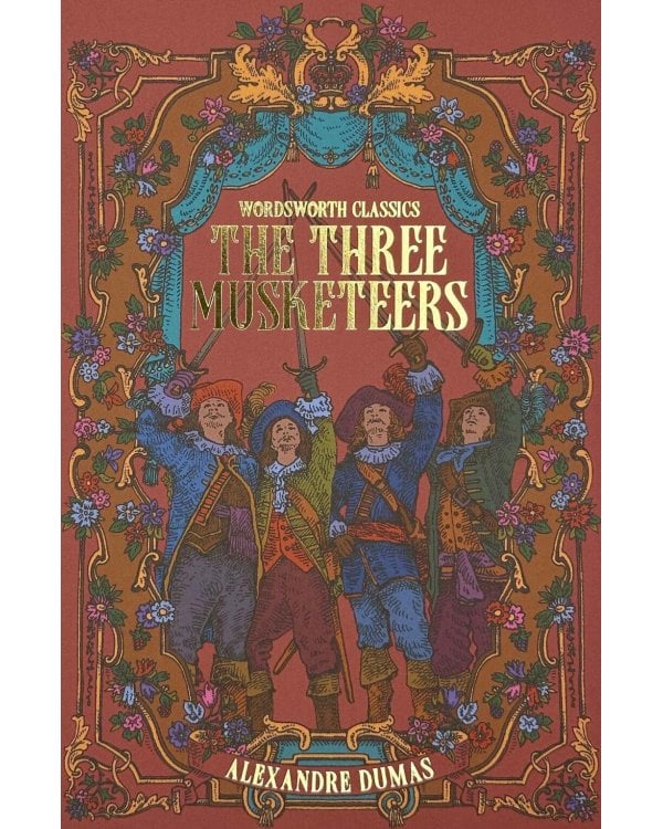 The Three Musketeers