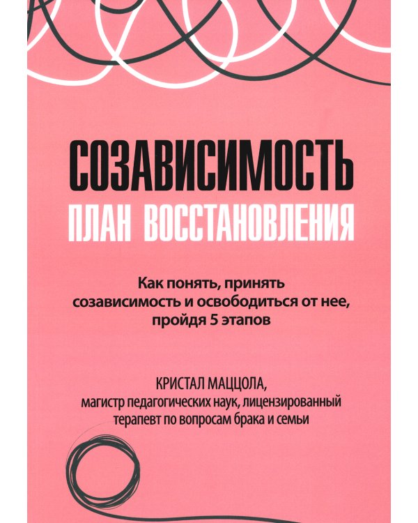 Созависимость: план восстановления