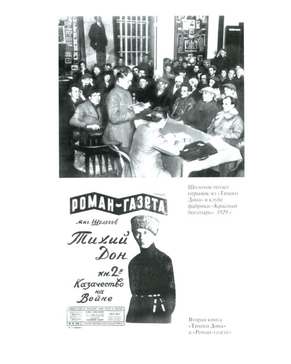 ЖЗЛ Михаил Шолохов. Незаконный