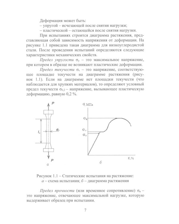 Технология материалов: Учебник