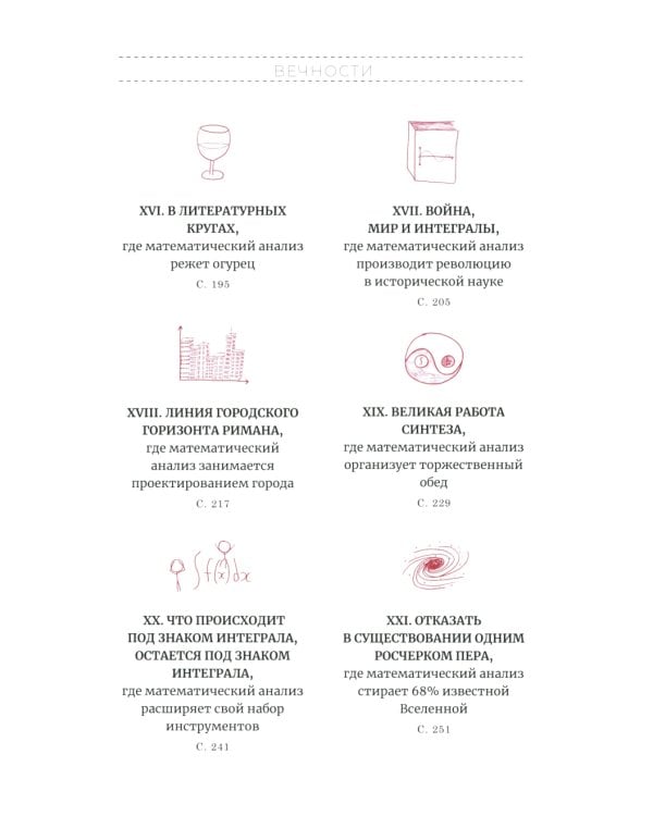 Время переменных: Математический анализ в безумном мире