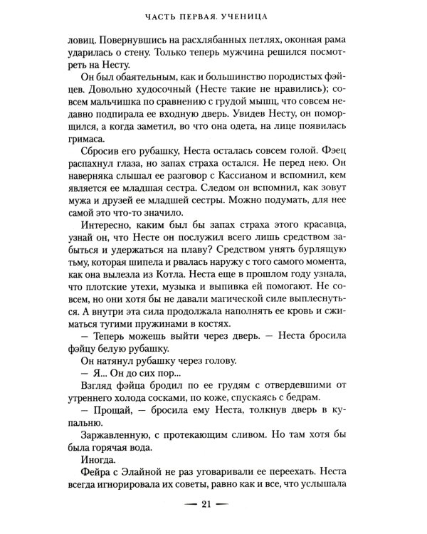 Королевство серебряного пламени: роман