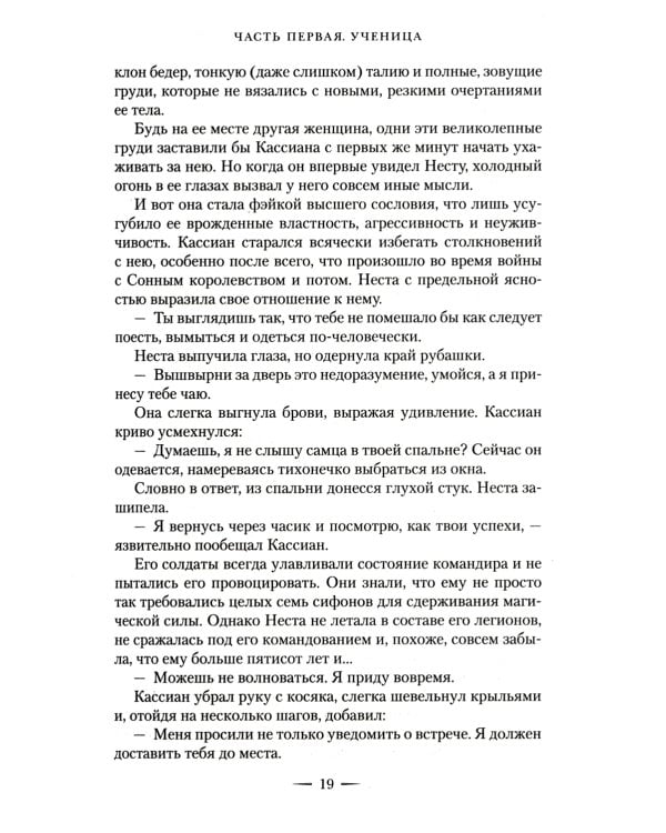 Королевство серебряного пламени: роман