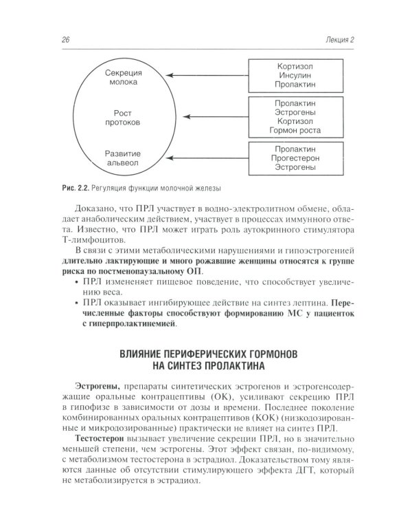 Гинекологическая эндокринология. Клинические лекции. 5-е изд