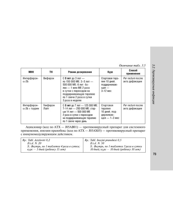 Руководство по антимикробной терапии в педиатрии. 2-е изд., перераб