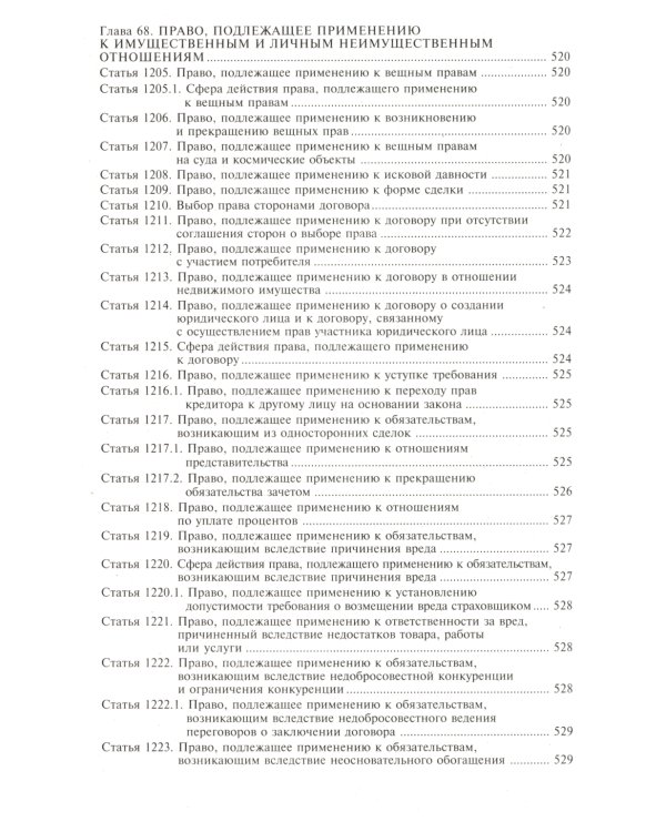 Гражданский кодекс РФ