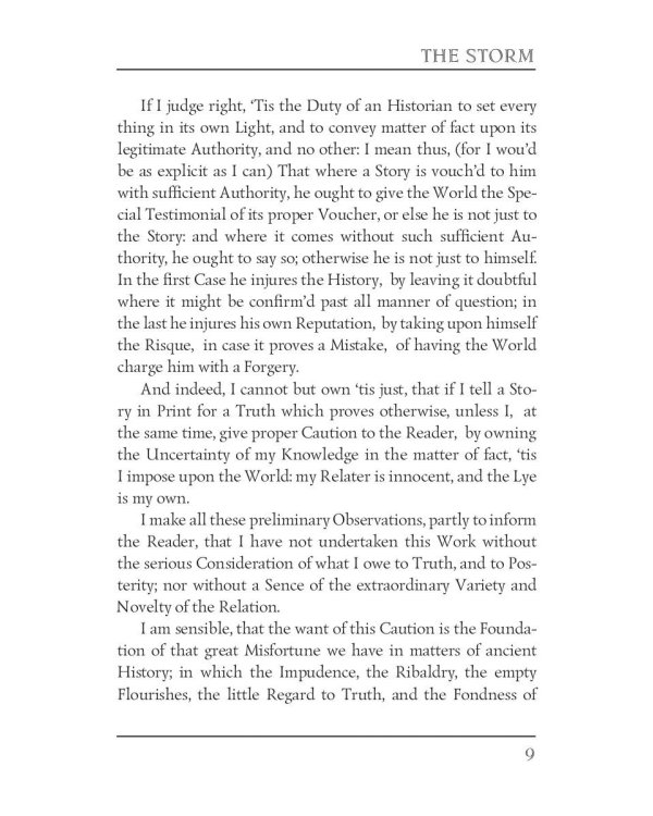 The Storm = Шторм: на англ.яз