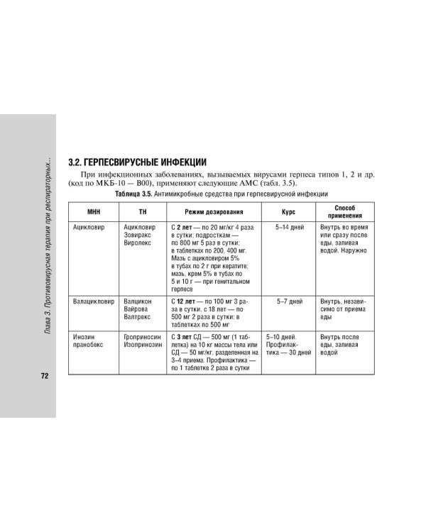 Руководство по антимикробной терапии в педиатрии. 2-е изд., перераб