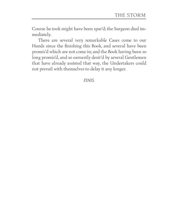 The Storm = Шторм: на англ.яз