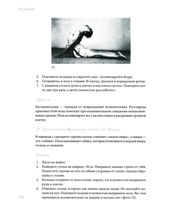 Йога Дипика: прояснение йоги. 7-е изд