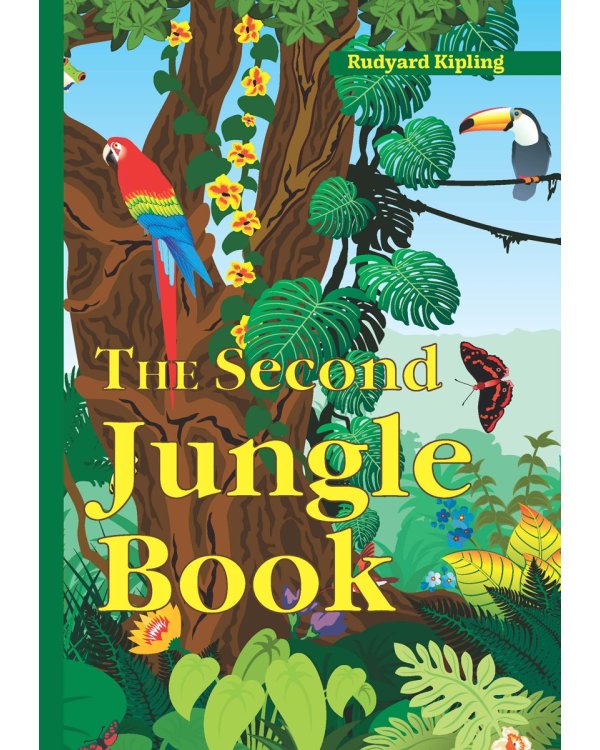 The Second Jungle Book