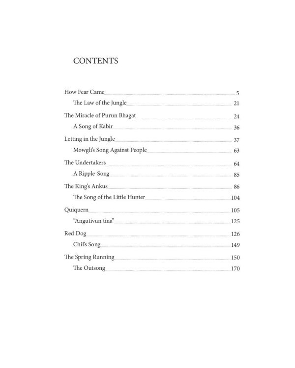 The Second Jungle Book