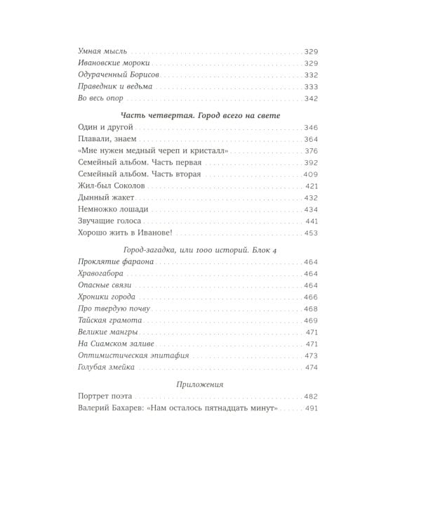 Книга про Иваново (Город incognito)