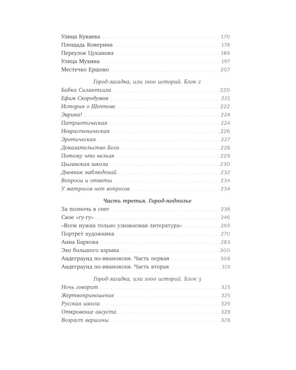 Книга про Иваново (Город incognito)