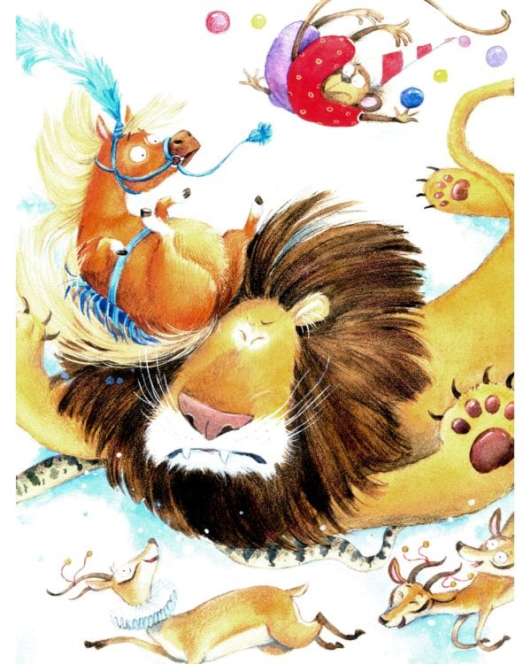 Как хорошо быть любимым и нужным!