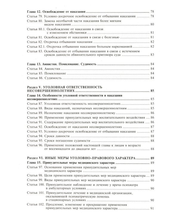 УК РФ. Комментарий к последним изменениям. 6-е изд., перераб. и доп