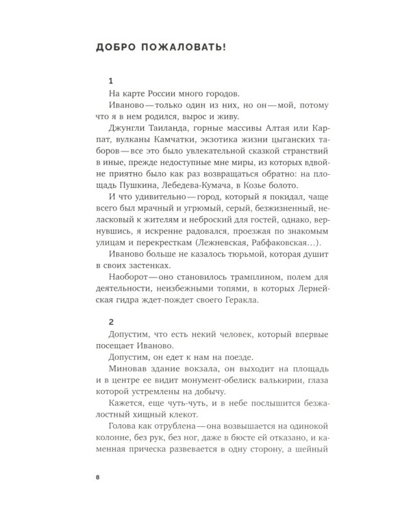 Книга про Иваново (Город incognito)