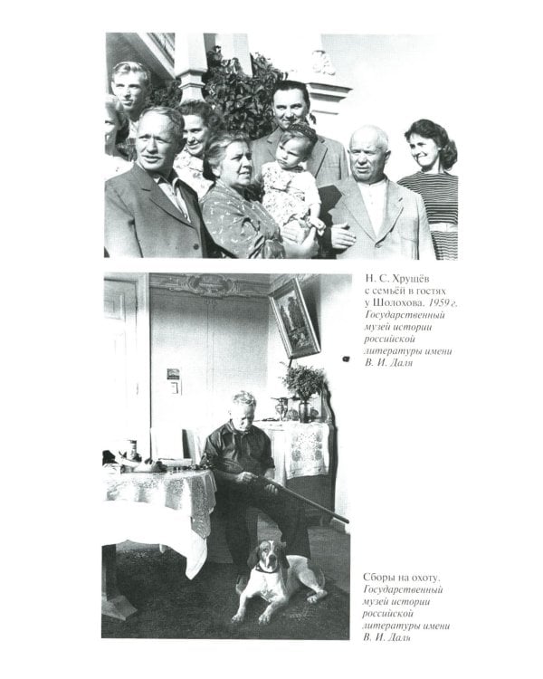 Шолохов. Незаконный