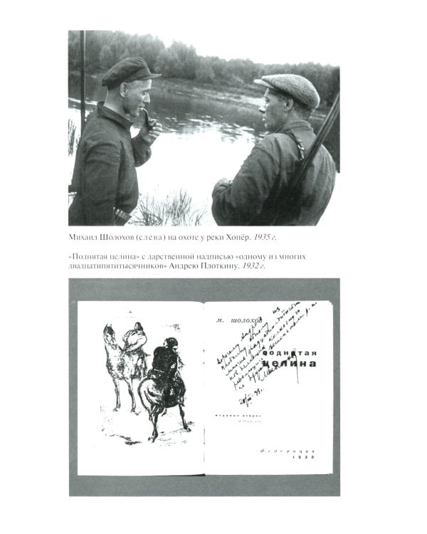 Шолохов. Незаконный