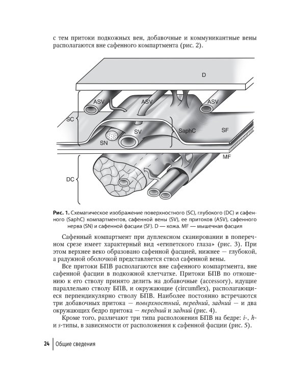 Справочник хирурга-флеболога