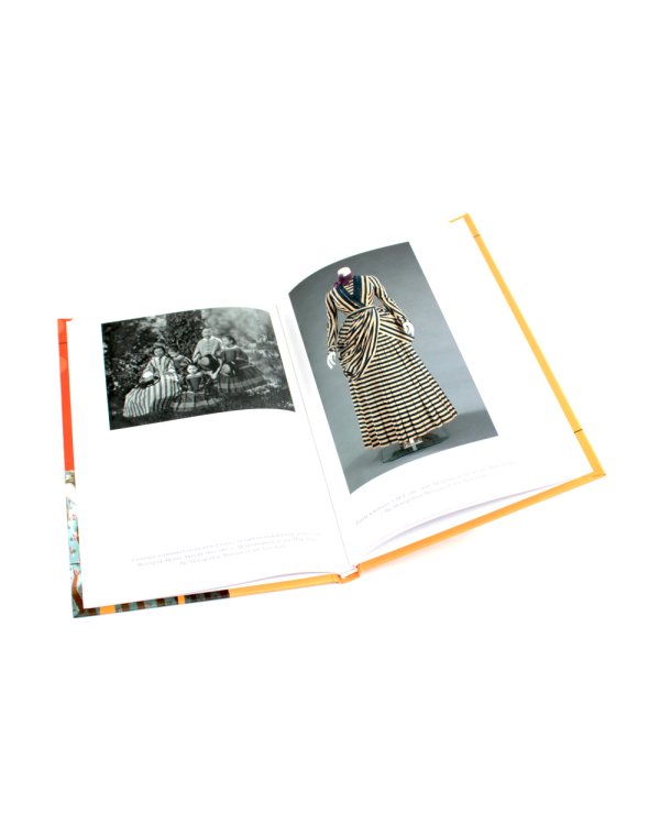 Дьявольская материя. История полосок и полосатых тканей. 4-е изд