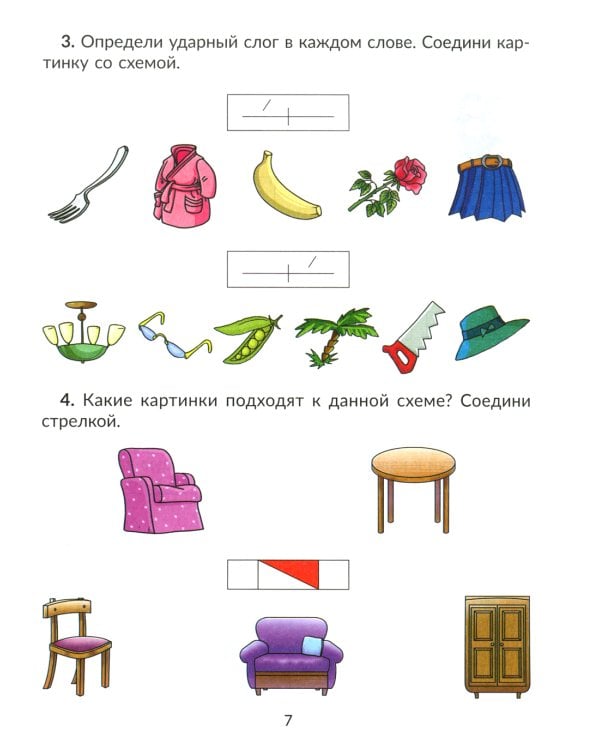 Коррекционно-развивающие занятия: Логопедия. 1 кл