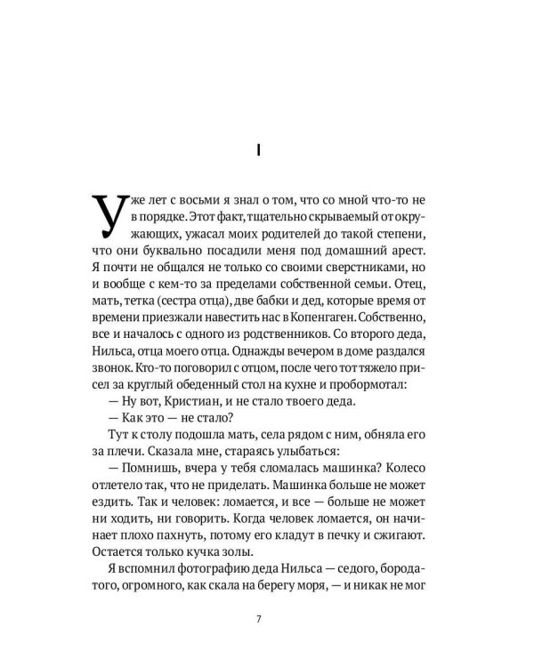 Мариус: роман