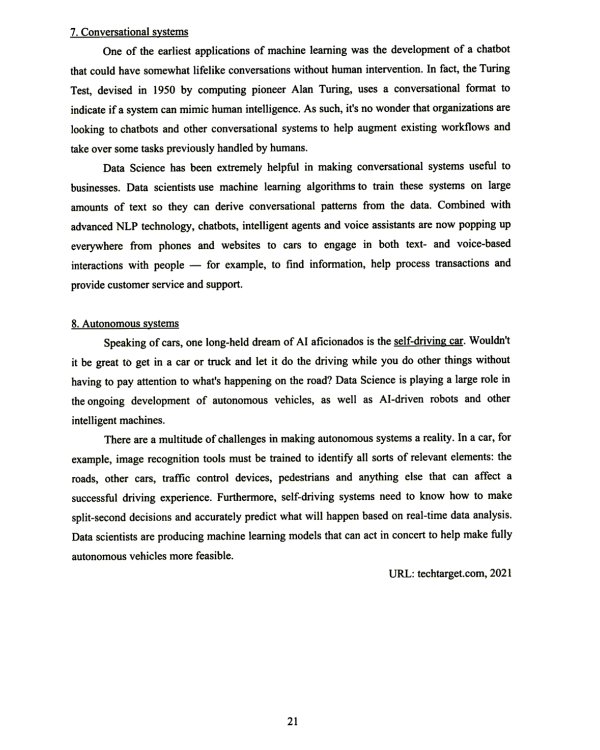 Английский язык. Анализ данных = Professional English. Data Science: Учебное пособие: уровни B2–С1