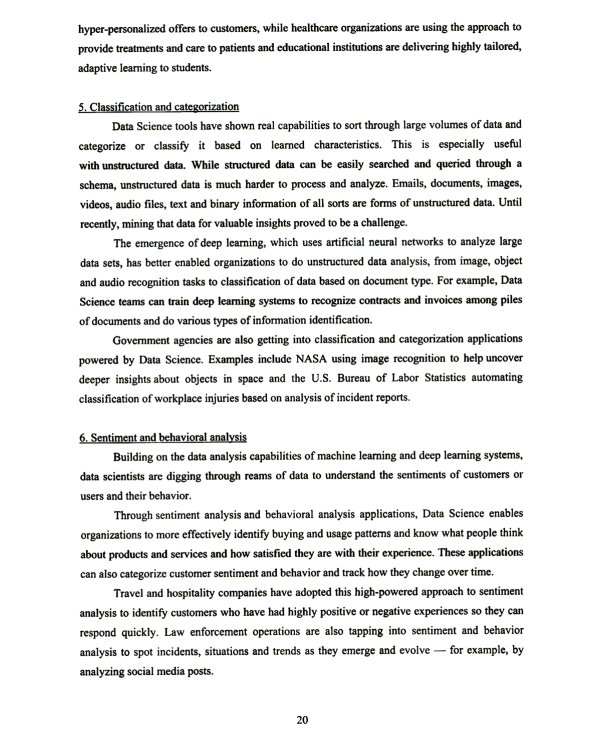 Английский язык. Анализ данных = Professional English. Data Science: Учебное пособие: уровни B2–С1