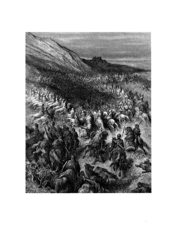 Саладин. Победитель крестоносцев