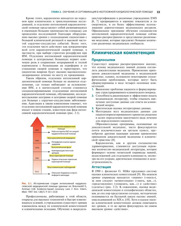 Европейское руководство по неотложной кардиологии