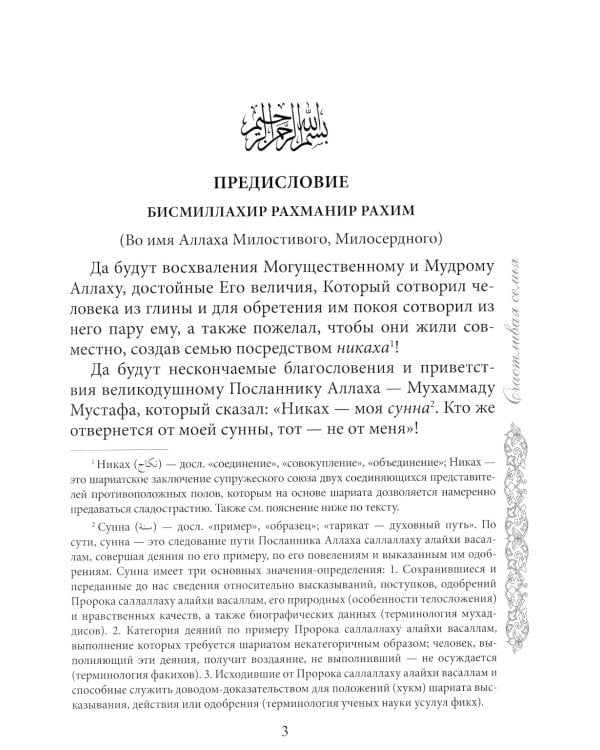 Счастливая семья