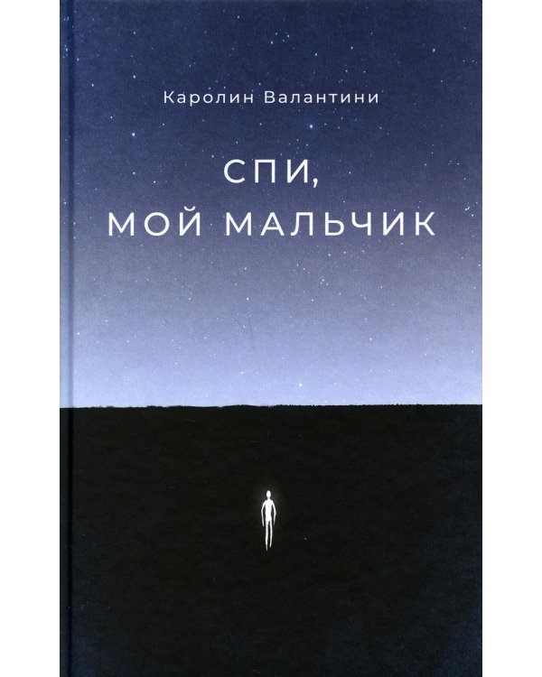 Спи, мой мальчик: роман