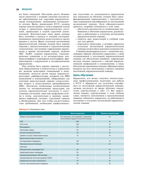 Европейское руководство по неотложной кардиологии