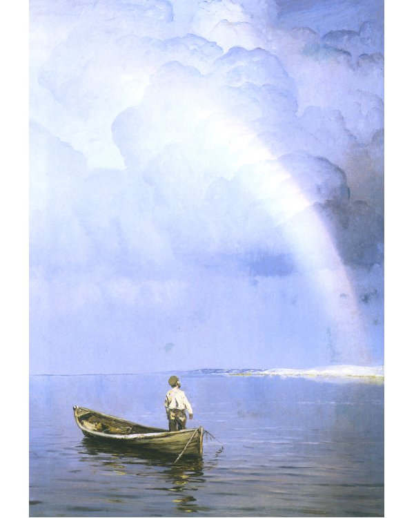 Николай Дубовской. Лучшие картины