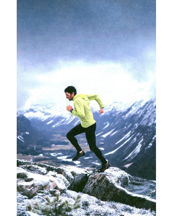 Бегущим в гору. Руководство по тренировкам для трейлраннеров и ски-альпинистов. 3-е изд